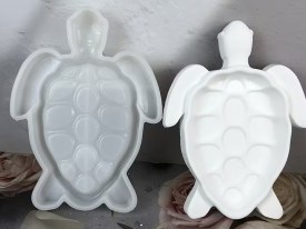 Molde silicona bandeja tortuga